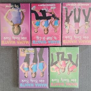 Mama wants her body back dvds